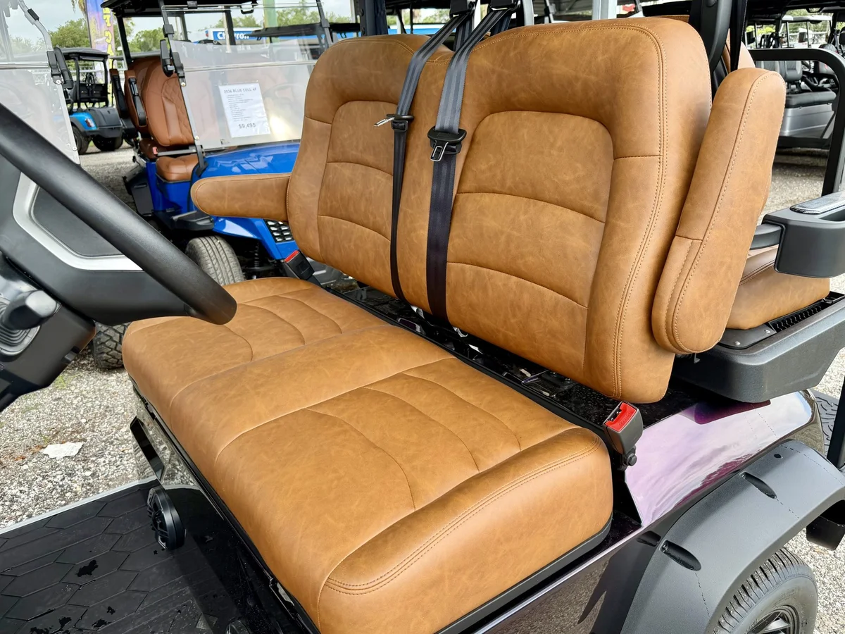 2026 DACH Falcon Elite 2+2 Street Legal Chameleon thumb 3