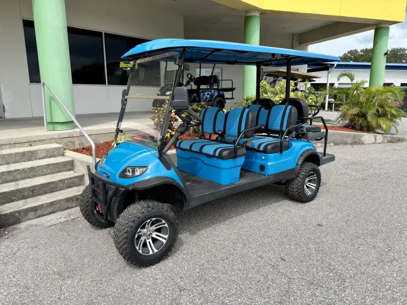 2023 ICON I60L Trade In photo 1