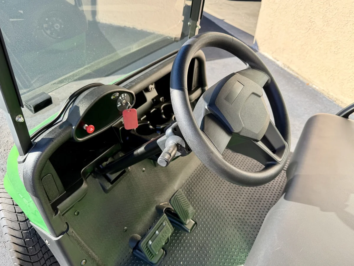 2020 E-Z-GO Freedom ELiTE Lithium thumb 3