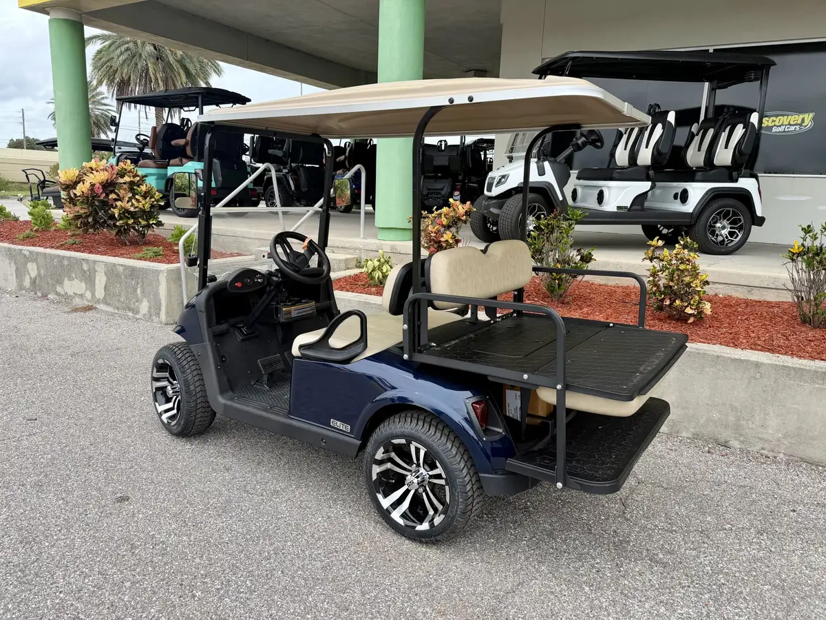 2020 E-Z-GO Freedom ELiTE Lithium thumb 2