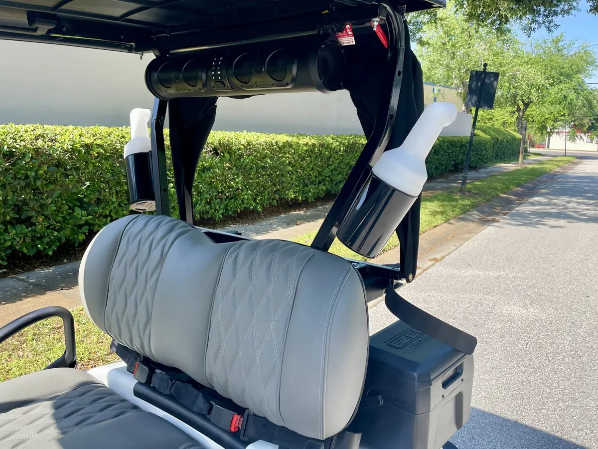 2026 E-Z-GO Freedom ELiTE Lithium thumb 2