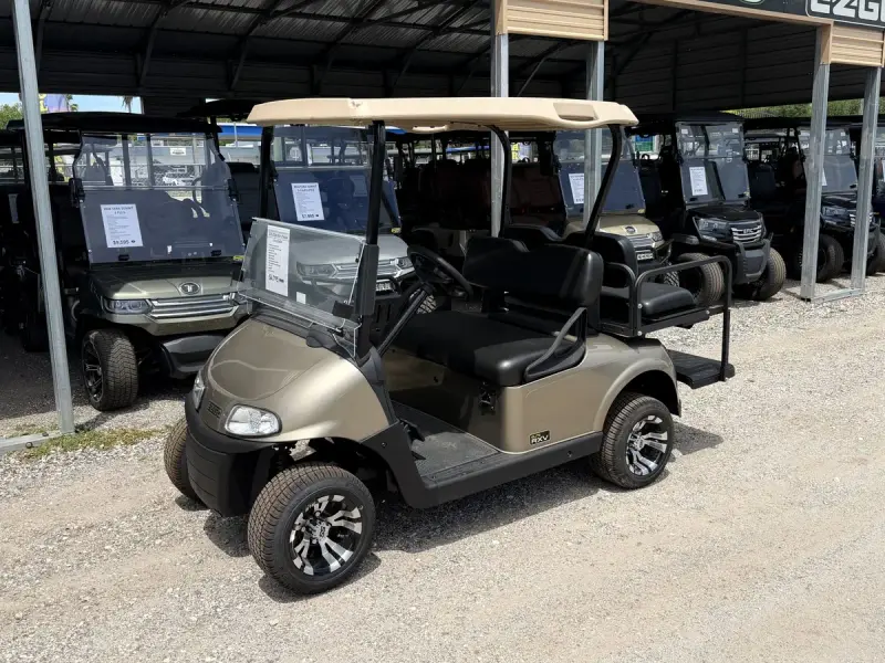 2020 E-Z-GO Freedom ELiTE Lithium thumb 1
