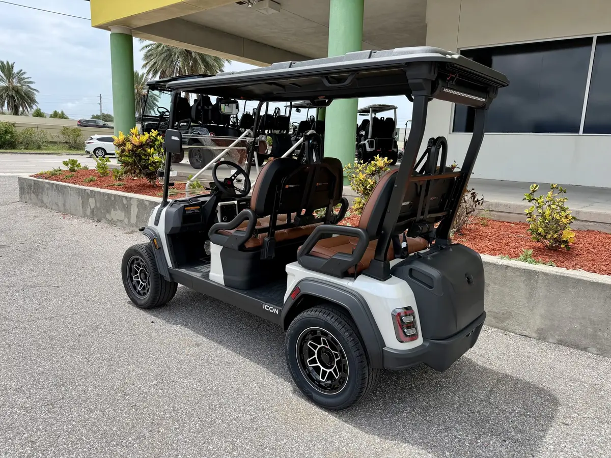 2026 ICON I40FX Street Legal Lithium thumb 2