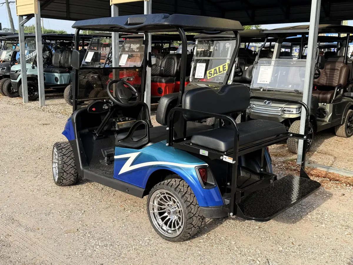 2020 E-Z-GO Freedom ELiTE Lithium thumb 2