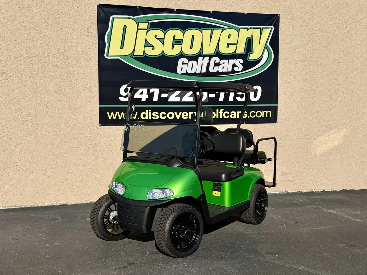 2020 E-Z-GO Freedom ELiTE Lithium photo 1