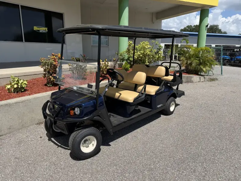 2027 Cushman Shuttle photo 1