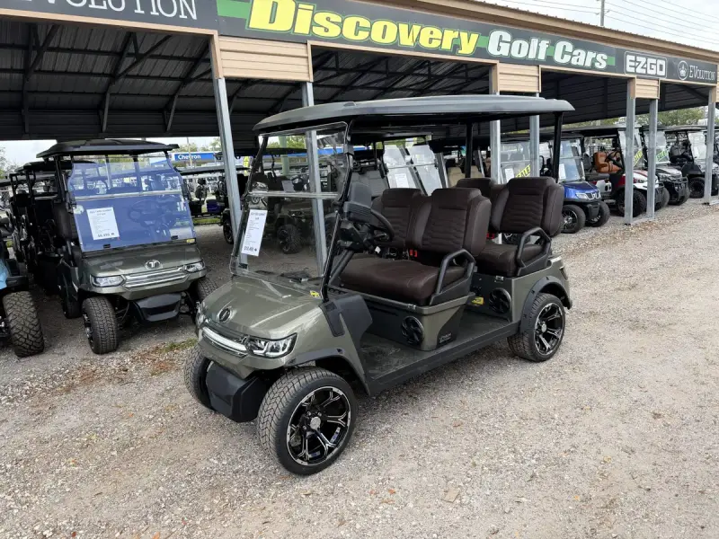 2026 Evolution D5 Ranger 4 Passenger photo 1