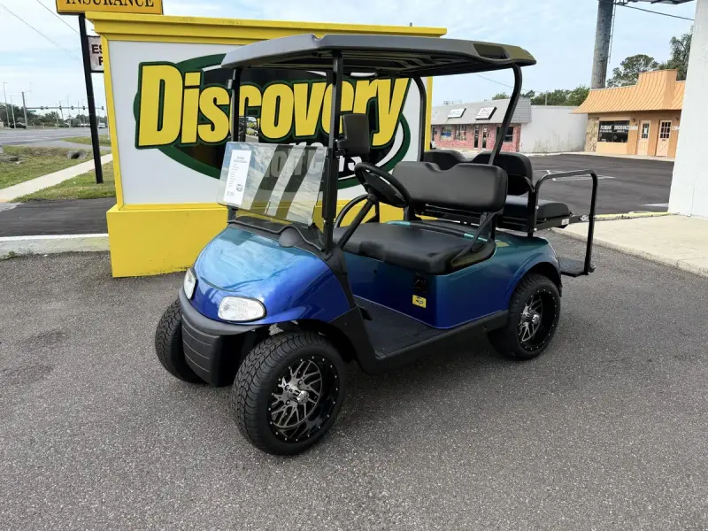 2020 E-Z-GO Freedom ELiTE Lithium photo 1