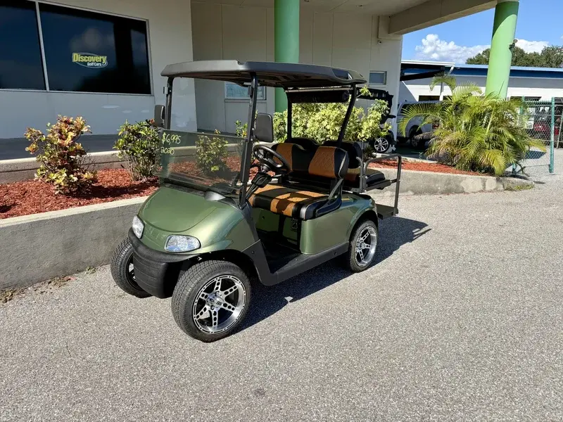 2020 E-Z-GO Freedom ELiTE Lithium photo 1