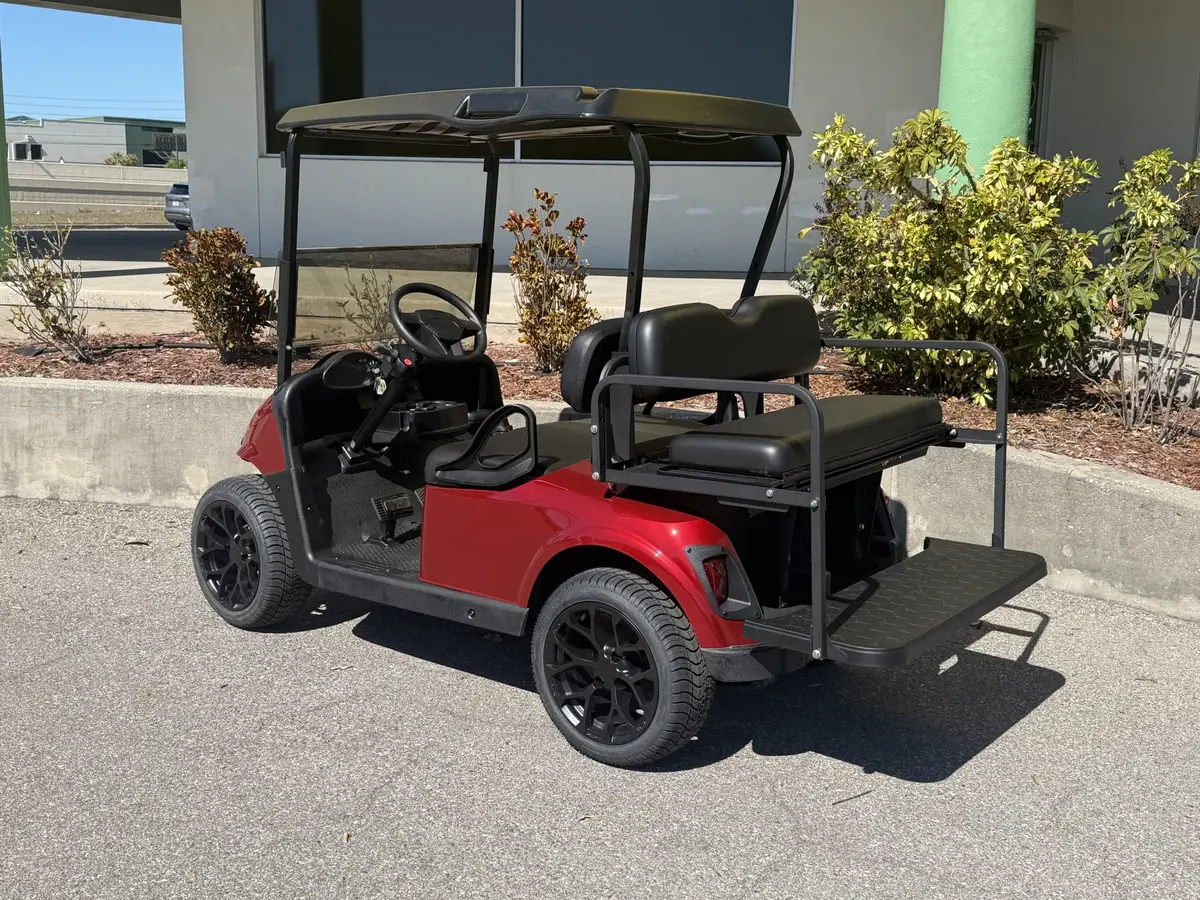 2020 E-Z-GO Freedom ELiTE Lithium thumb 2