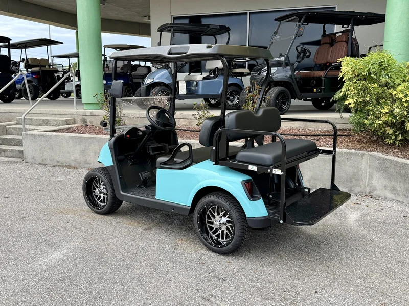 2019 E-Z-GO Freedom ELiTE Lithium thumb 2