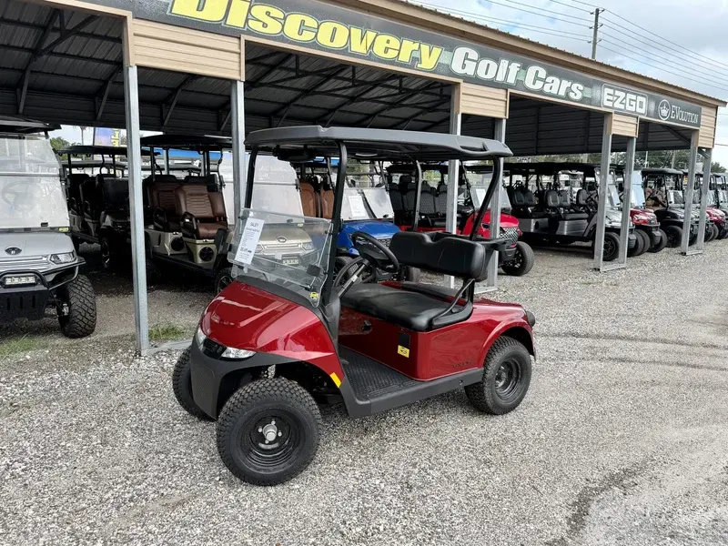 2026 E-Z-GO Valor thumb 1