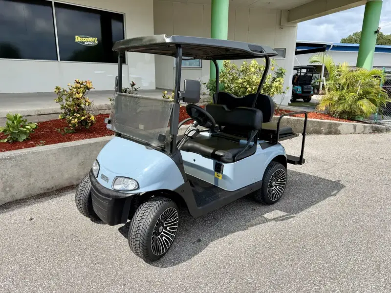 2021 E-Z-GO Freedom ELiTE Lithium photo 1