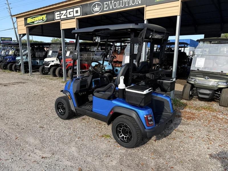 2026 ICON i20X Golfer Package Lithium thumb 2