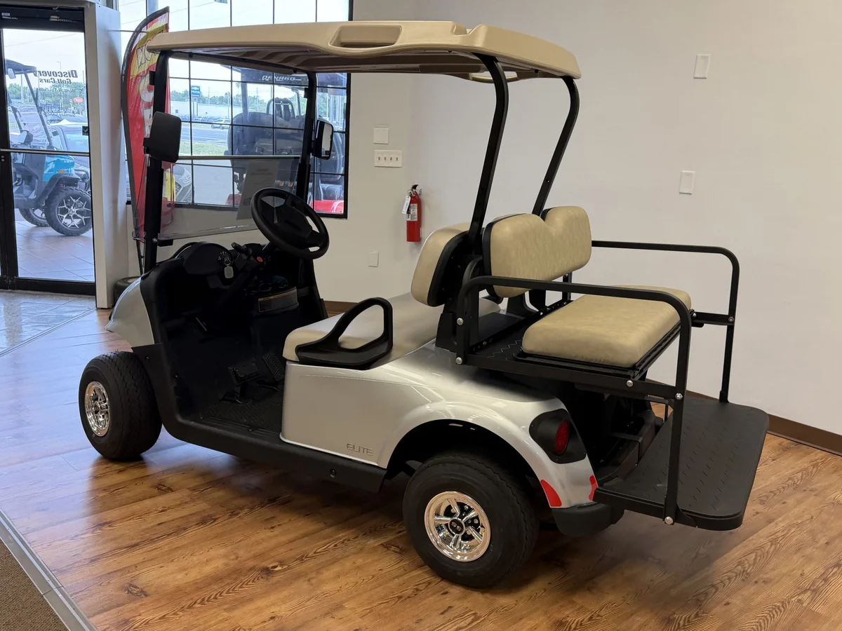 2020 E-Z-GO Freedom ELiTE Lithium thumb 2