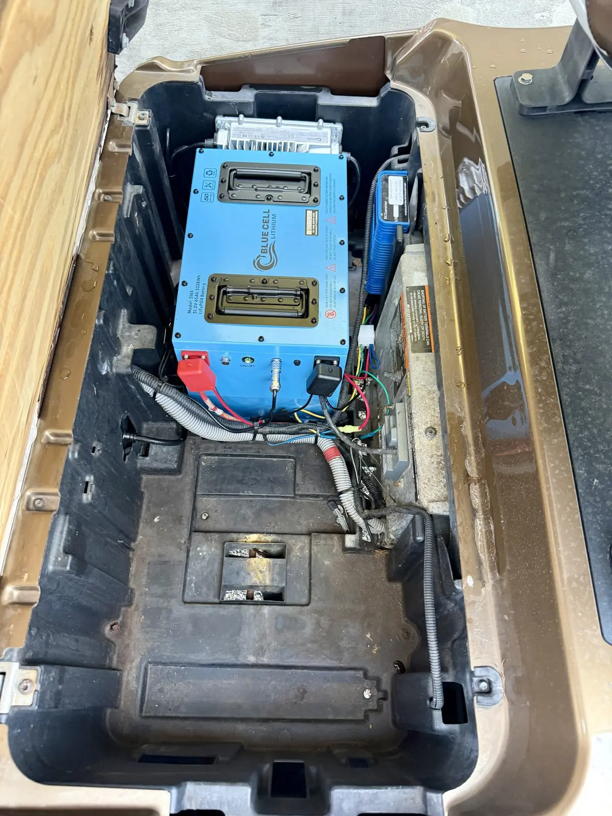 2016 Club Car Precedent Lithium thumb 3