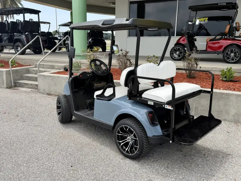 2021 E-Z-GO Freedom ELiTE Lithium thumb 1