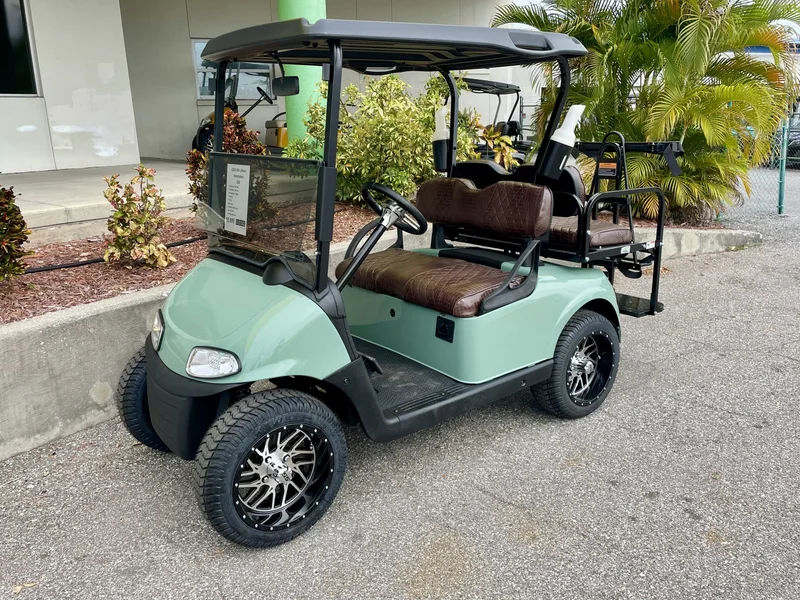 2020 E-Z-GO RXV ELiTE Lithium photo 1