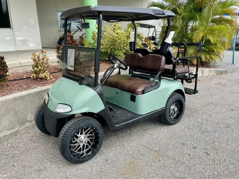 2020 E-Z-GO RXV ELiTE Lithium photo 1