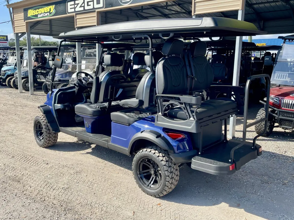 2026 PDG Greyson 6 Seat thumb 2