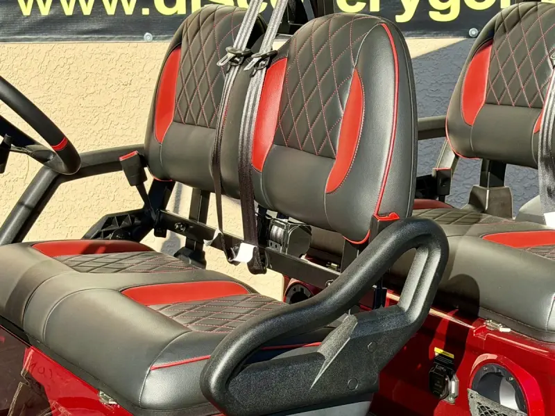 2026 ICON I40FX Street Legal Lithium thumb 4