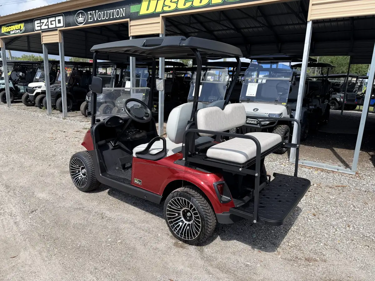 2021 E-Z-GO Freedom ELiTE Lithium thumb 2