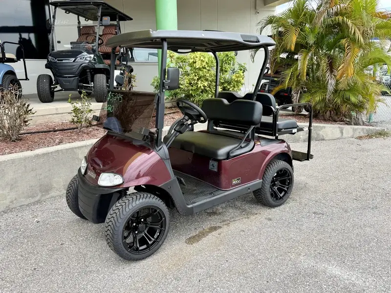 2020 E-Z-GO Freedom ELiTE Lithium thumb 1
