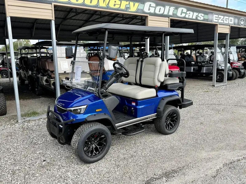 2026 DACH Falcon Elite 2+2 Street Legal photo 1