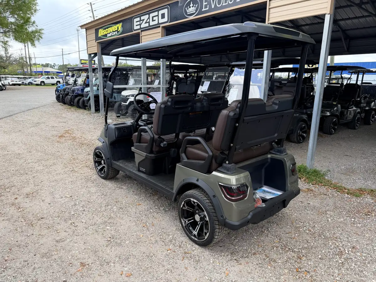 2026 Evolution D5 Ranger 4 Passenger thumb 2