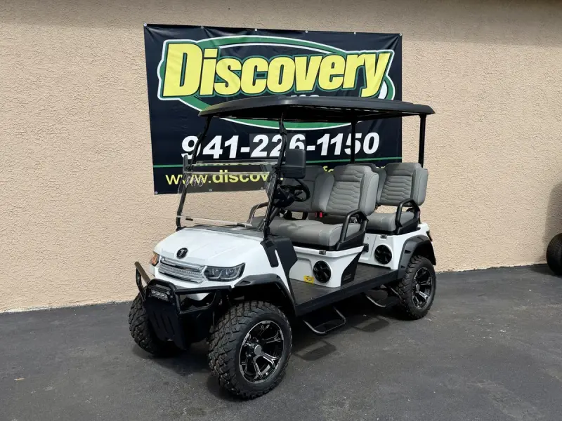 2026 Evolution D5 Maverick 4+2 thumb 1