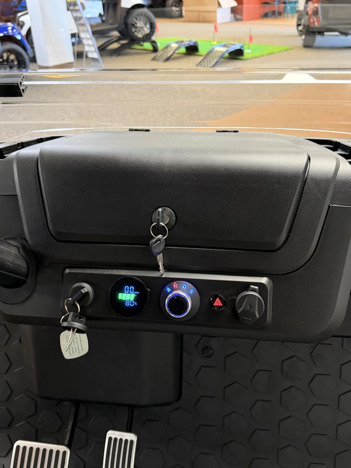 2026 Denago Nomad XL 2 Passenger thumb 4