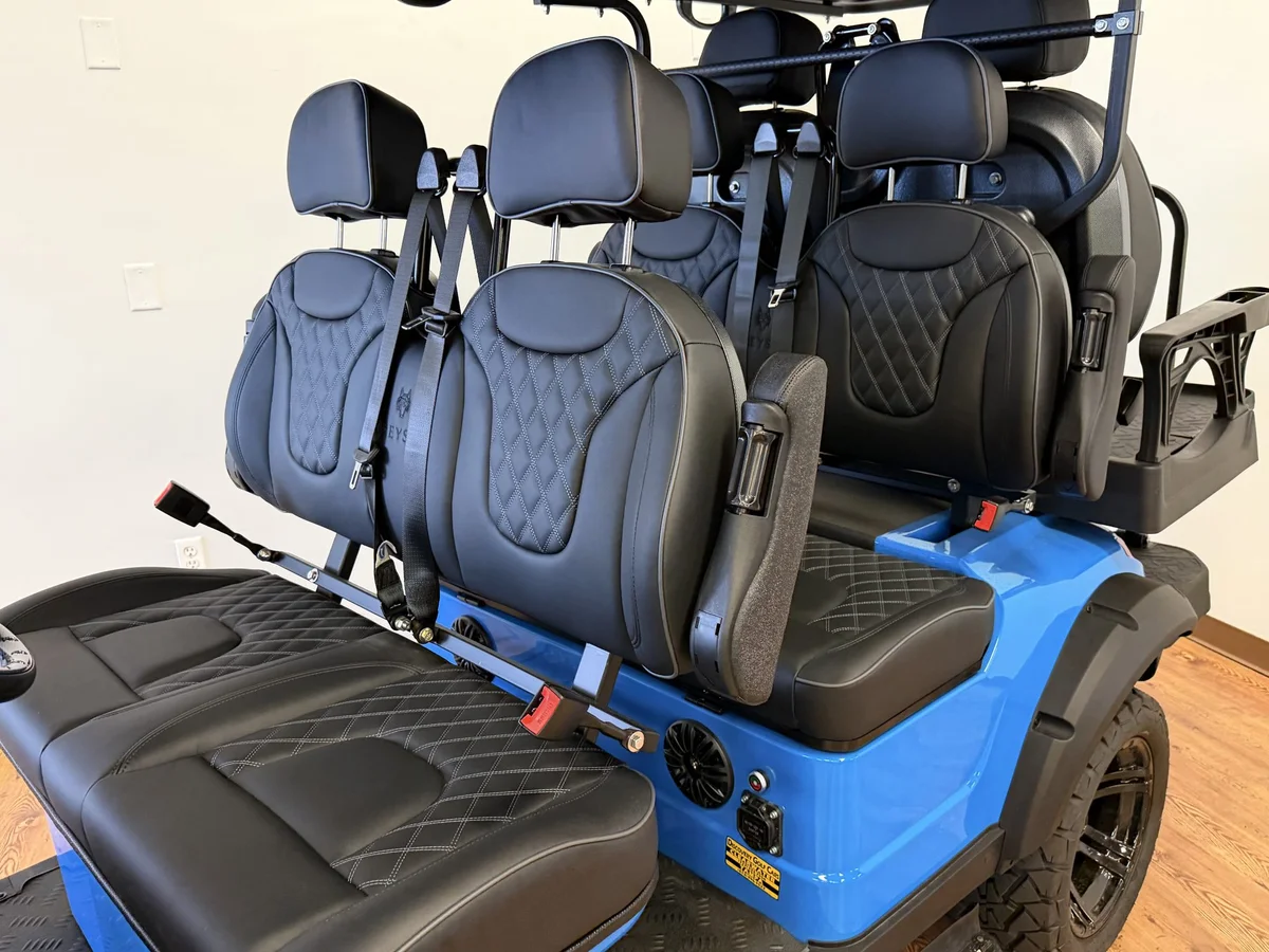 2026 PDG Greyson 6 Seat thumb 2
