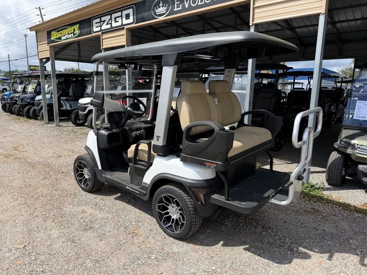 2026 Tara Spirit Plus 2+2 Lithium thumb 2