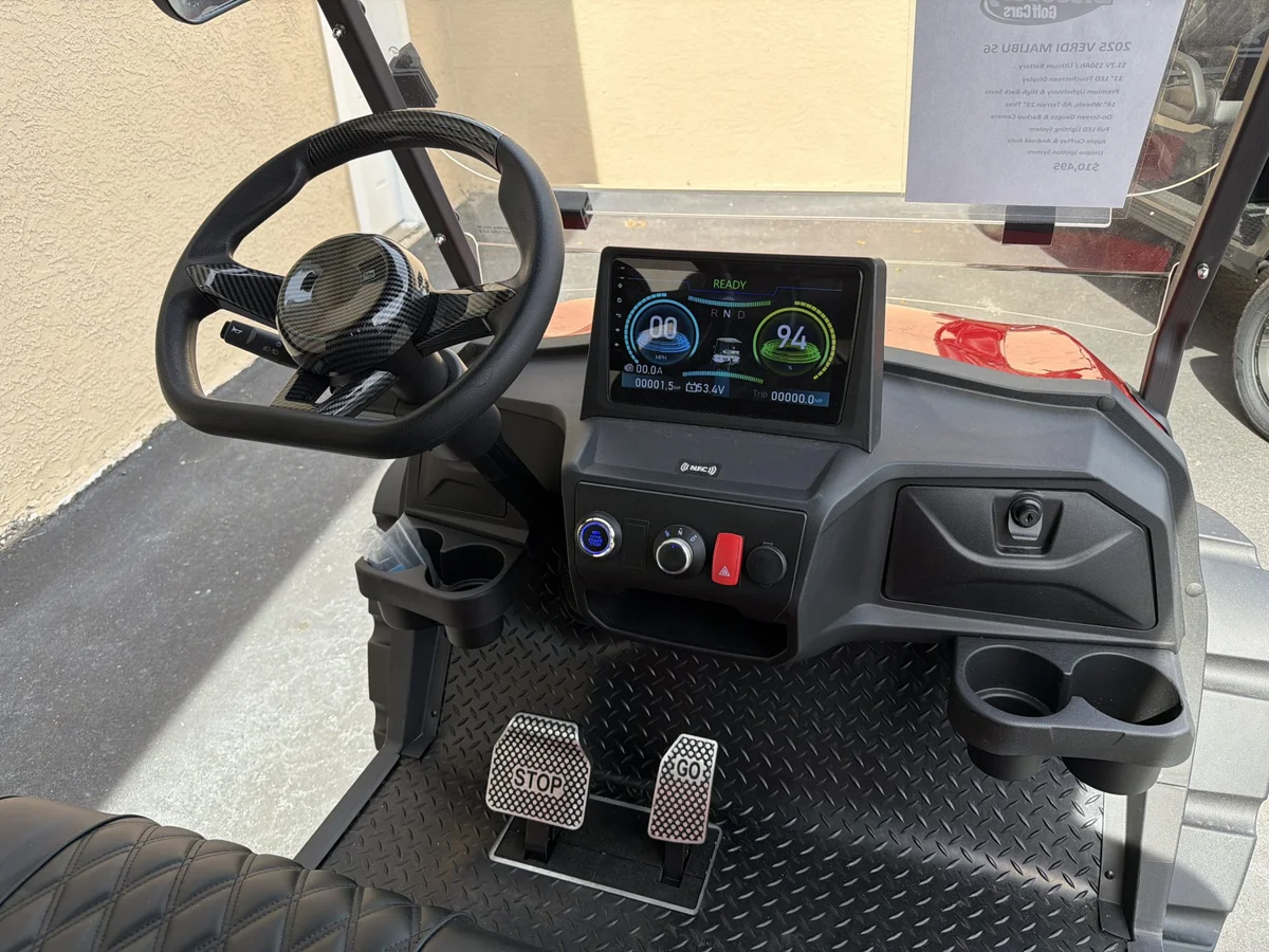2026 Verdi Aspen S6 thumb 3