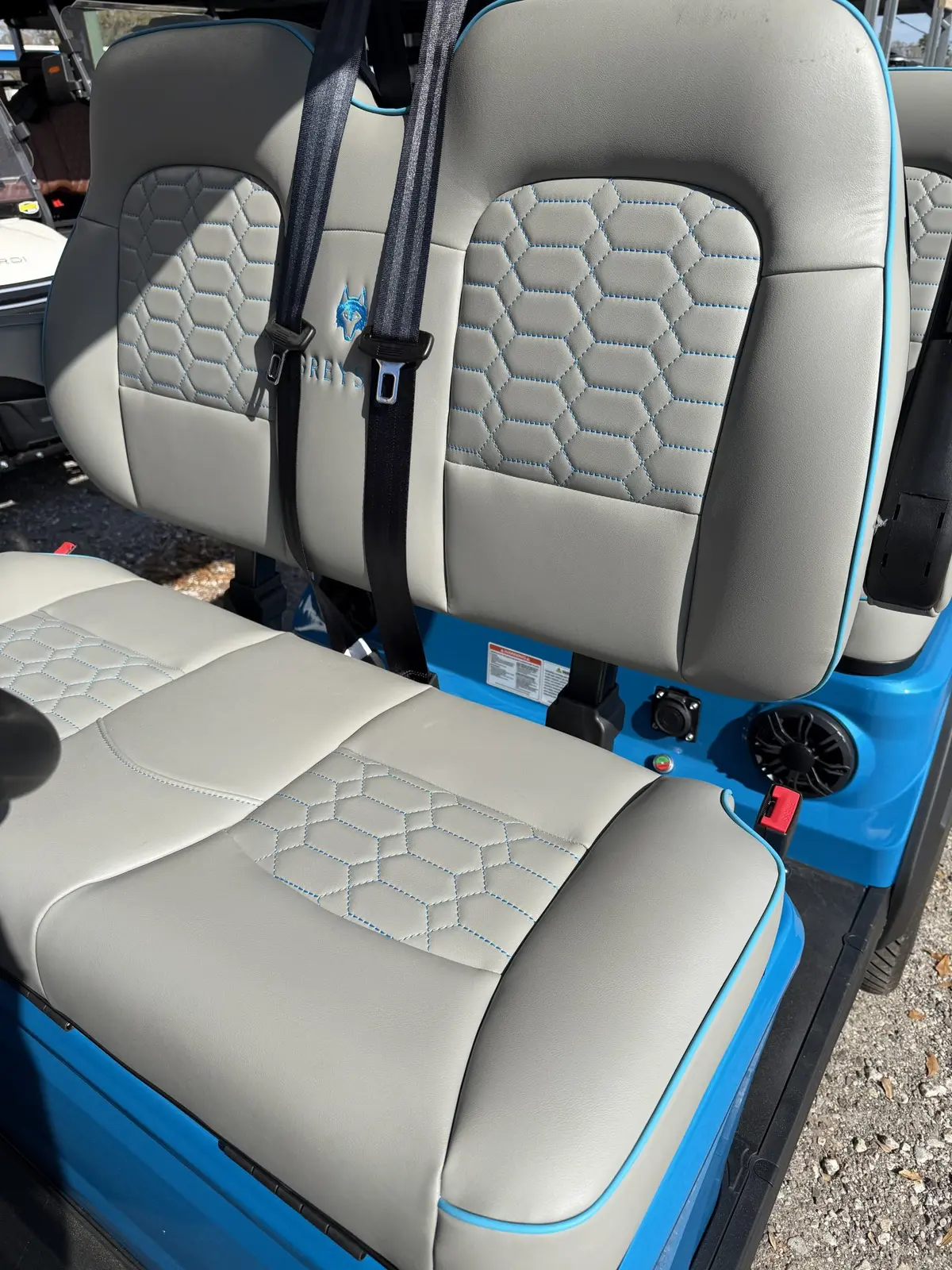 2026 PDG Greyson 6 Seat thumb 3