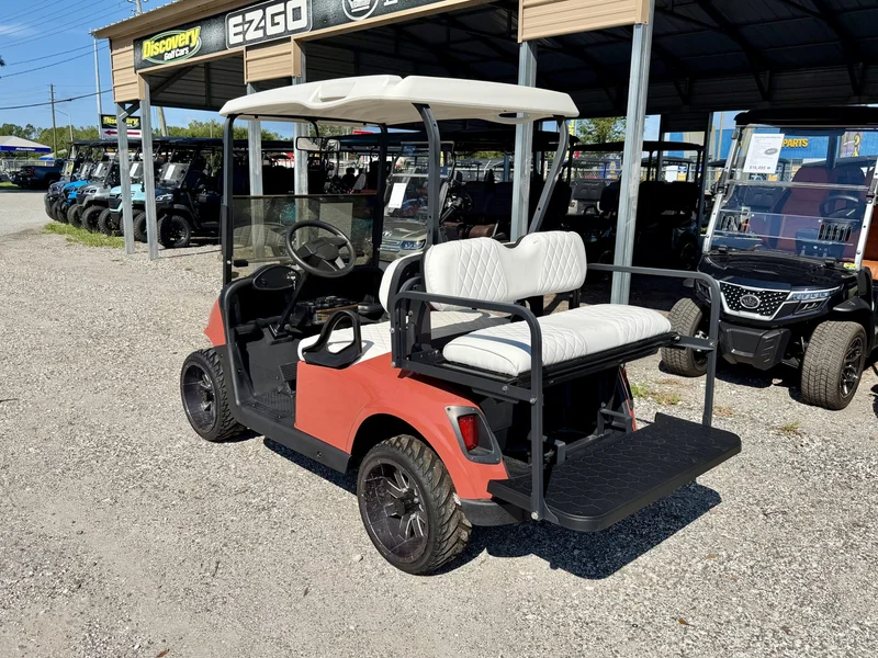 2020 E-Z-GO Freedom ELiTE Lithium thumb 2