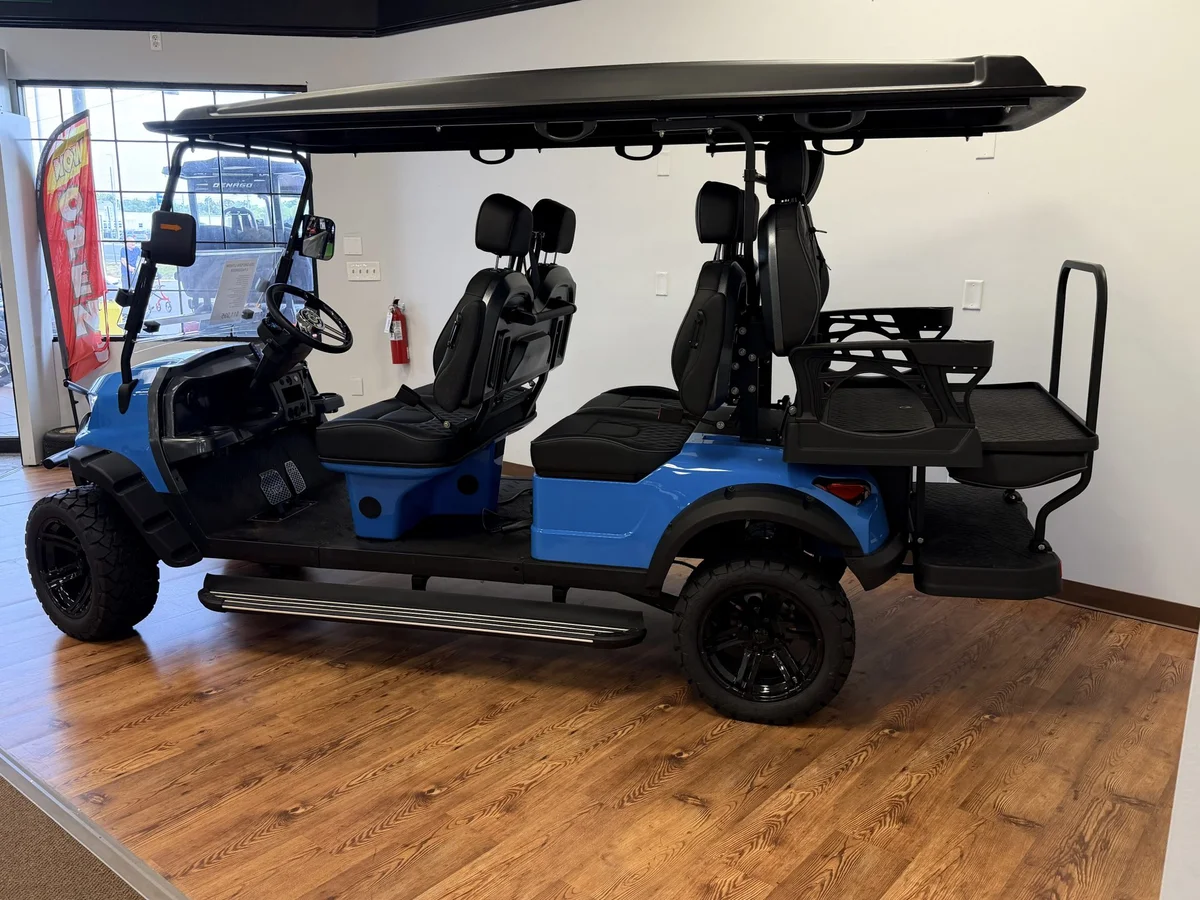 2026 PDG Greyson 6 Seat thumb 3