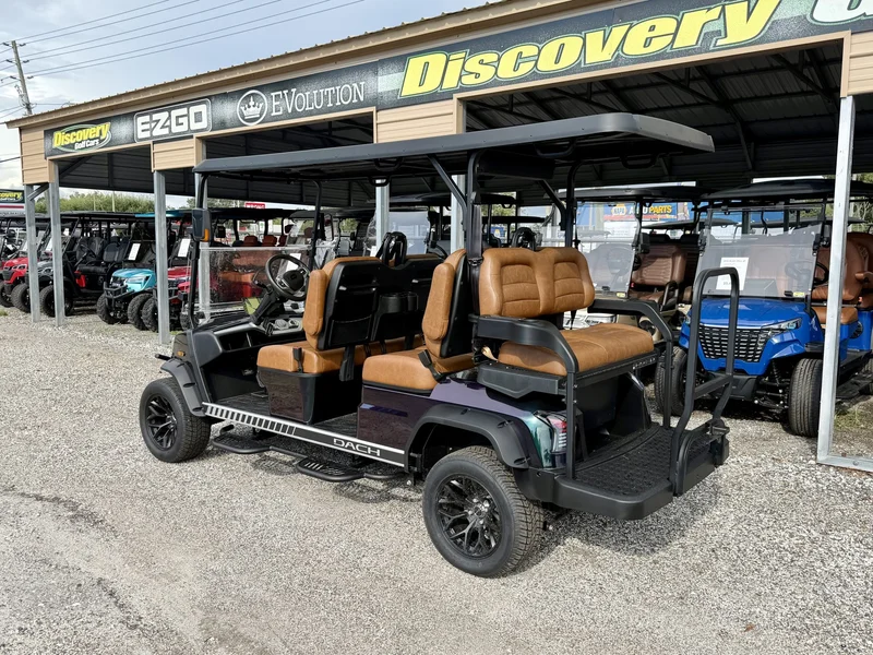 2026 DACH Apollo Elite 4+2 Chameleon Street Legal thumb 2