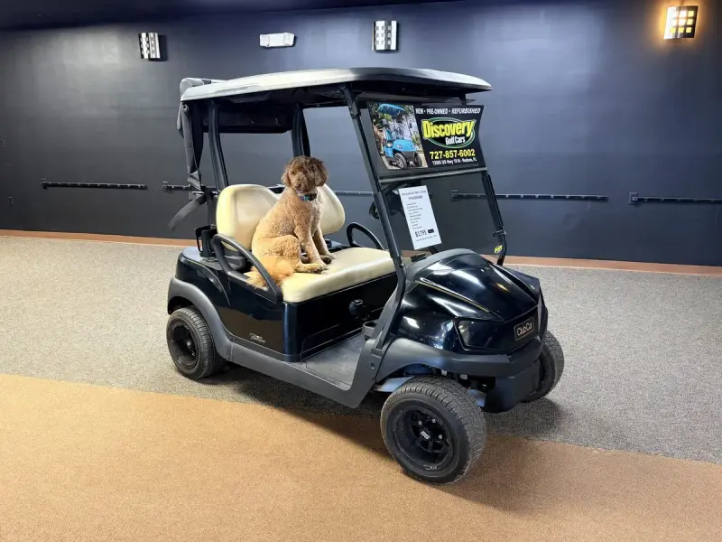 2020 Club Car Tempo Lithium 2 Passenger thumb 1