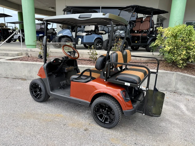 2018 E-Z-GO Freedom ELiTE Lithium thumb 2