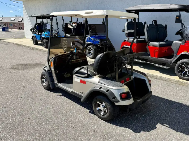 2010 E-Z-GO Freedom 36 Volt Trade-In thumb 2