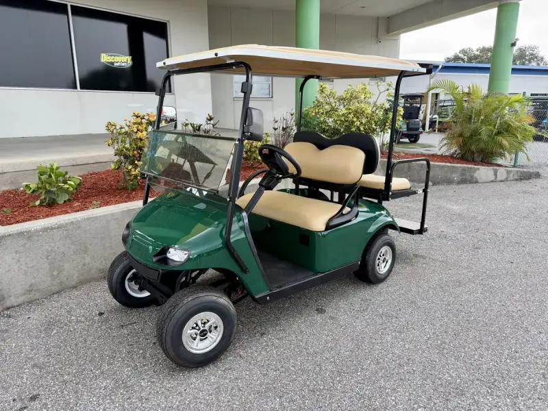 2019 E-Z-GO TXT Gas thumb 1