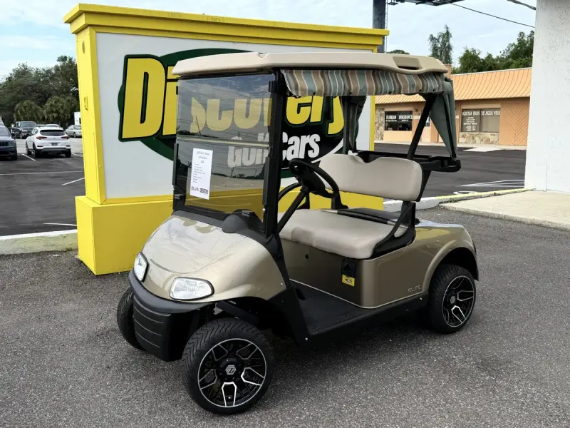 2020 E-Z-GO Freedom ELiTE Lithium thumb 1