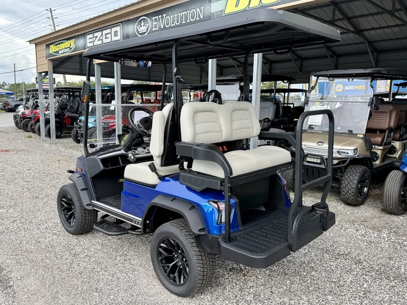 2026 DACH Falcon Elite 2+2 Street Legal thumb 2