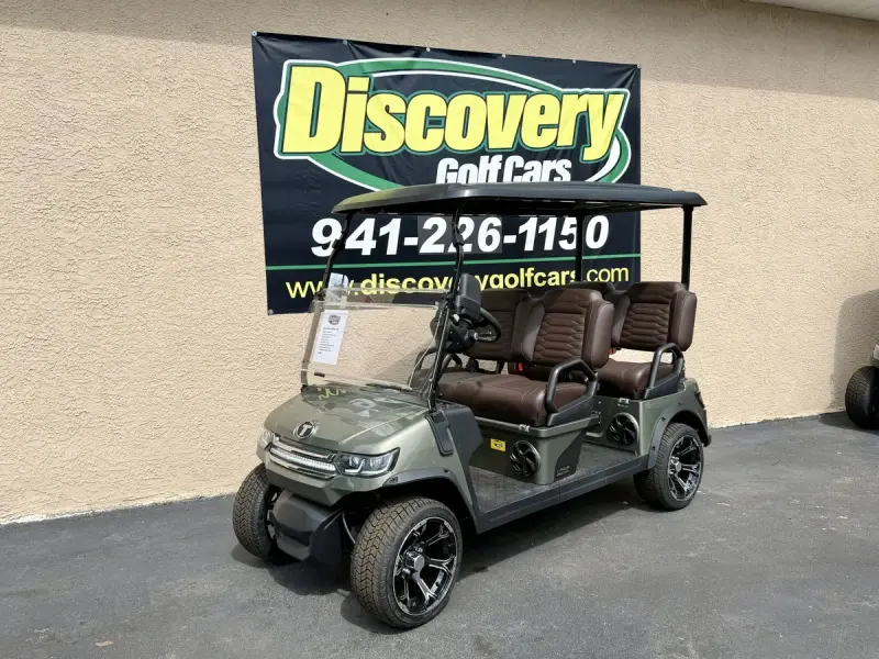 2026 Evolution D5 Ranger 4 Passenger photo 1