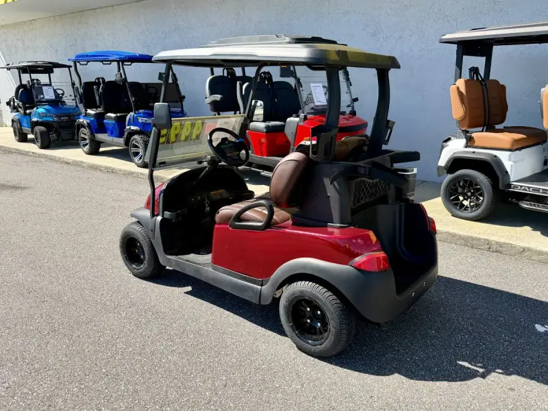 2012 Club Car Precedent Electric thumb 2