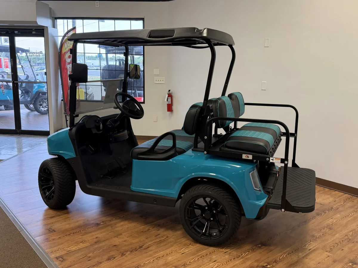2020 E-Z-GO Freedom ELiTE Lithium thumb 2