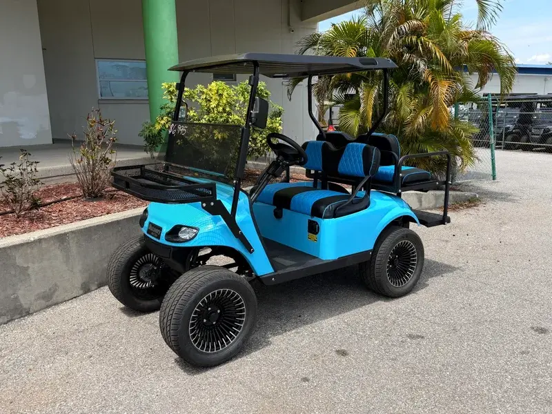 2020 E-Z-GO Freedom ELiTE Lithium photo 1