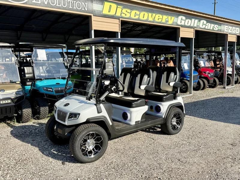 2026 Evolution D5 Ranger 4 Plus thumb 1