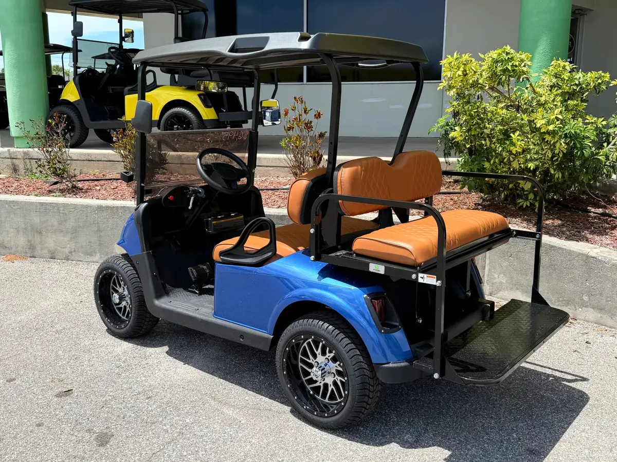 2020 E-Z-GO Freedom ELiTE Lithium thumb 2